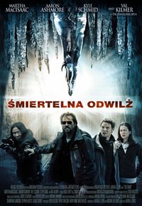 Plakat Filmu Śmiertelna odwilż (2009)